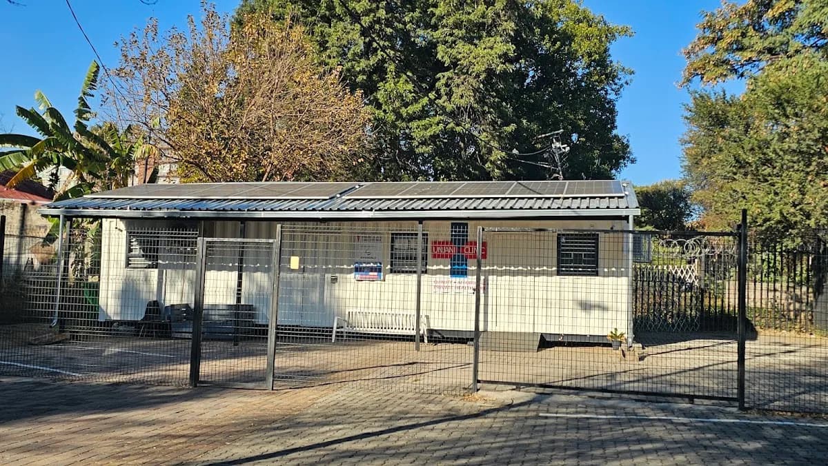 Unjani Clinic Sunnyside in Sunnyside