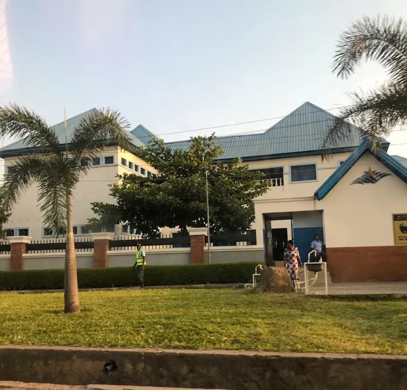 Stella Maris School, Abuja in Life Camp