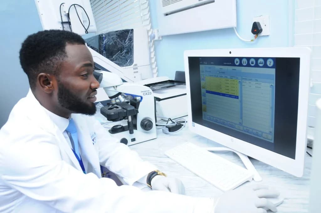 Fambes Diagnostics Ltd in Alimosho