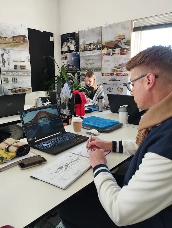 BHC School of Design in City Bowl