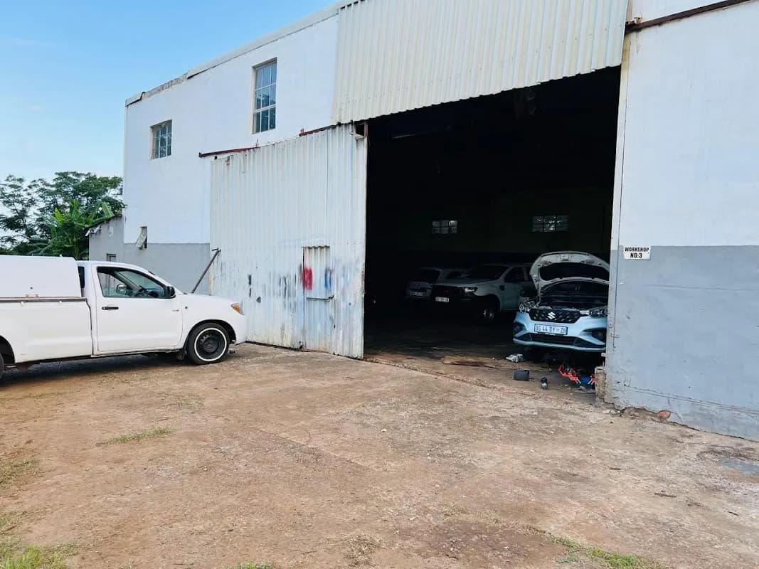 Mbatha Auto Mechanic in Richards Bay CBD