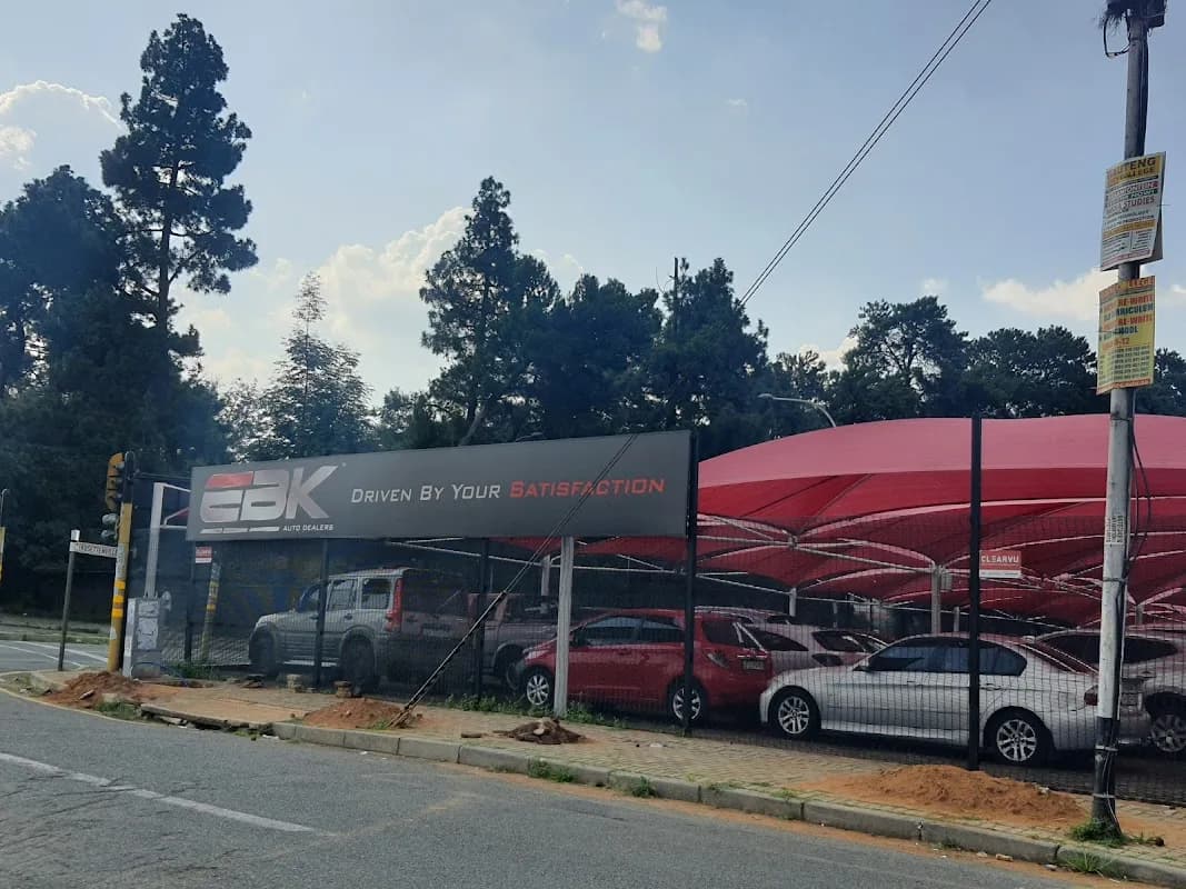 Ebk Autodealers in Dunkeld