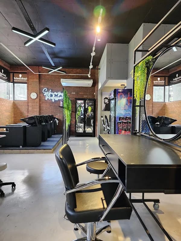 Culture Hair Salon in Sandton