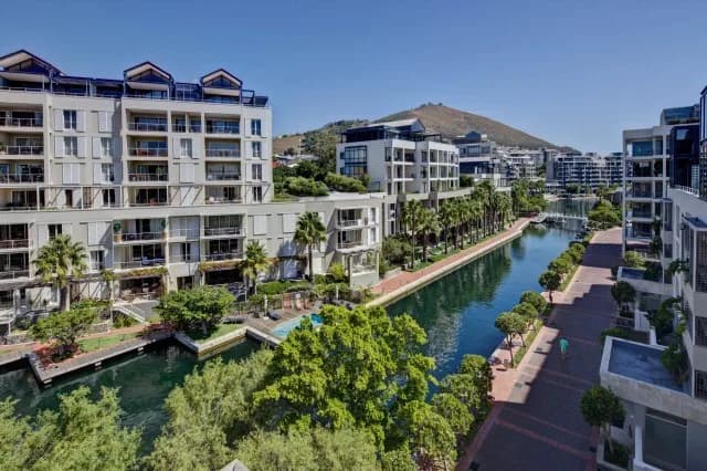 TPF WATERFRONT PROPERTY in V&A Waterfront