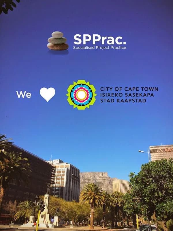 SPPrac - Specialised Project Practice Consulting Services in City Bowl