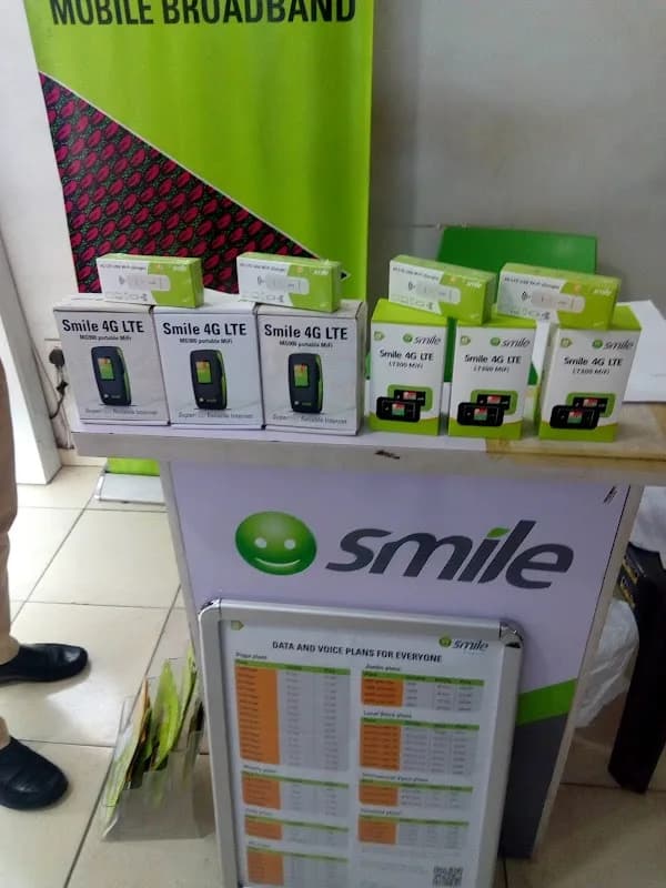 Smile Internet Amuwo odofin in Amuwo-Odofin