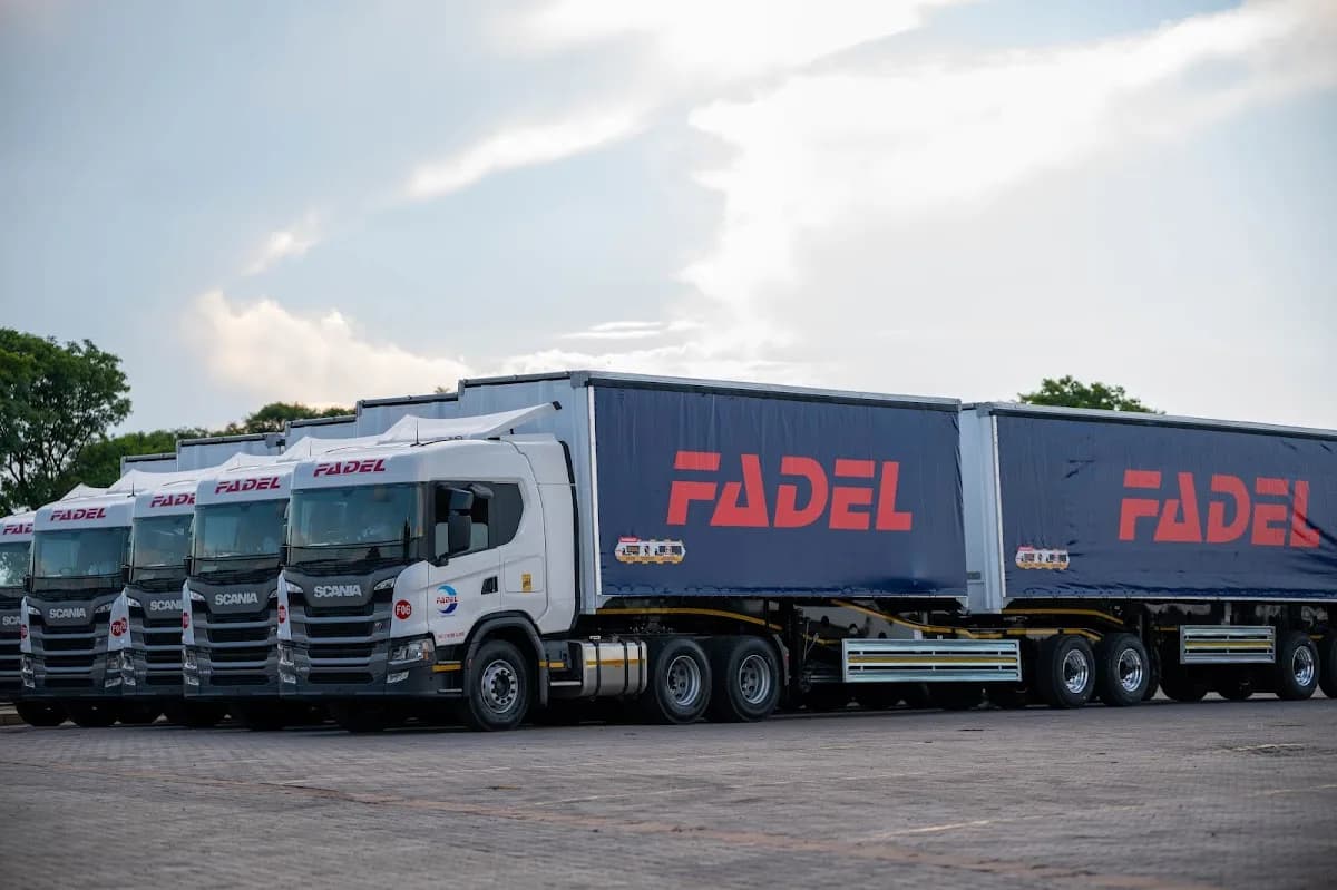 Fadel Logistics Solutions in Morningside