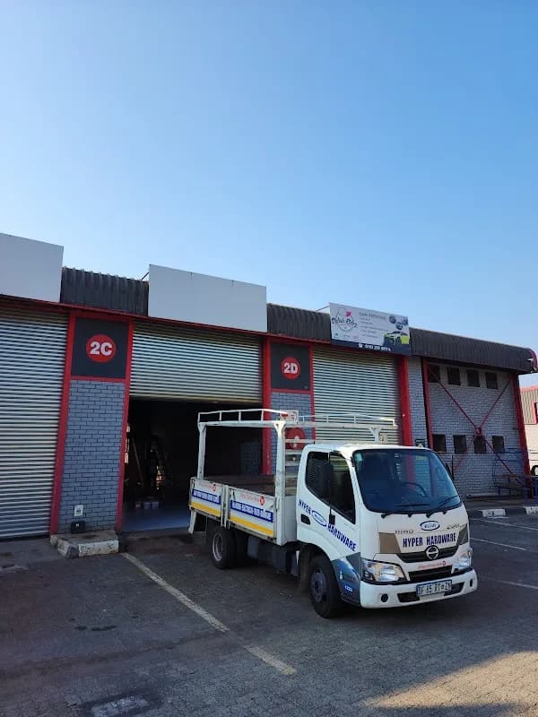 Hyper Hardware in Randburg