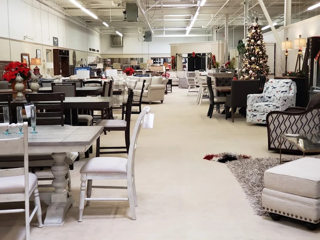 High Point Furniture Sales in High Point / Furniture Market