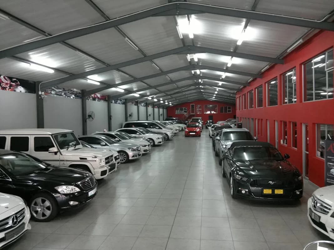 Ash Car Sales in Scottsville