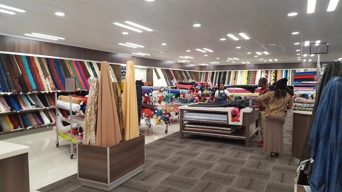 Fabulous Fabrics in Newcastle CBD