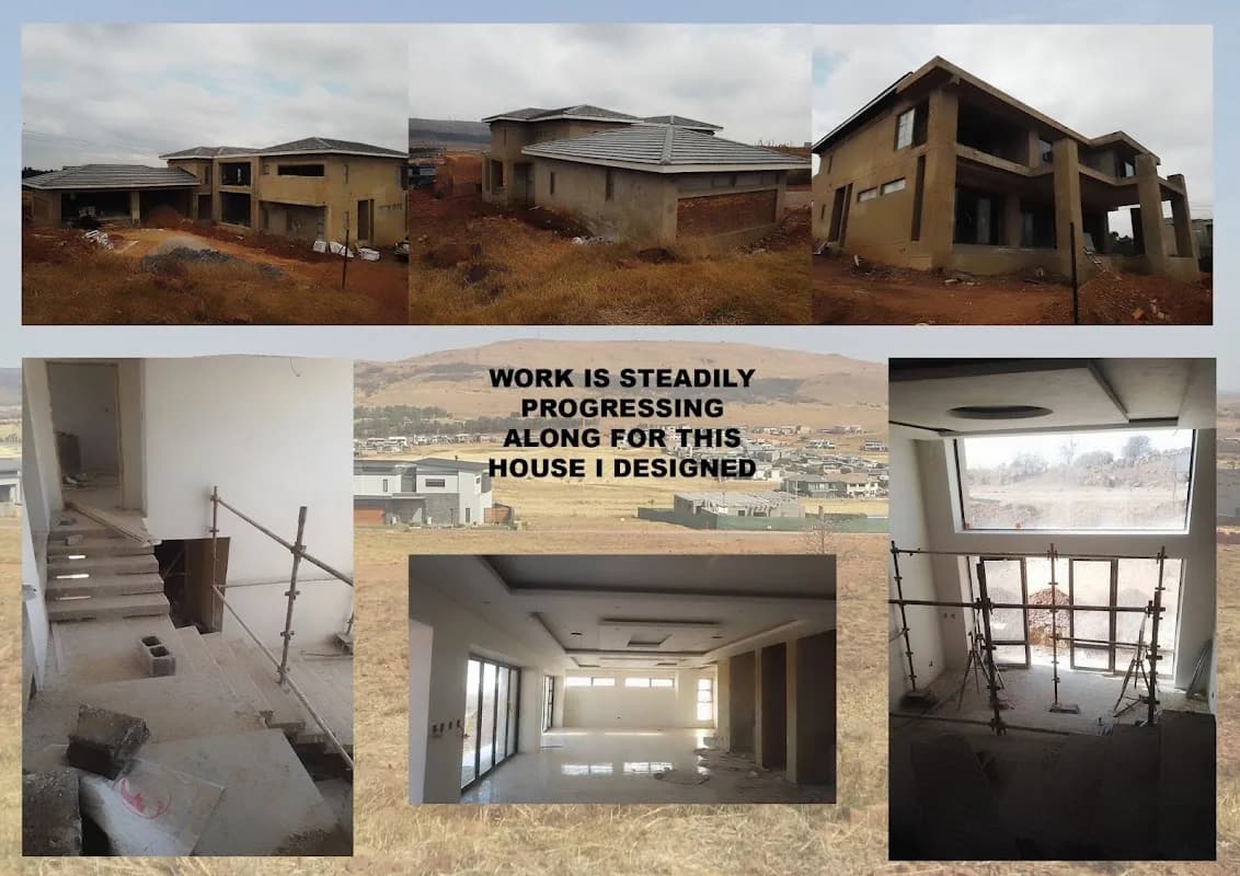 Crossling Architecture in Roodepoort