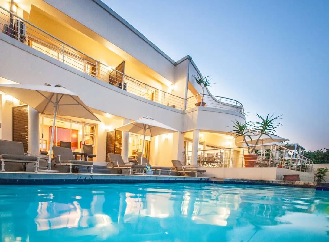 Vetho House in Ballito CBD