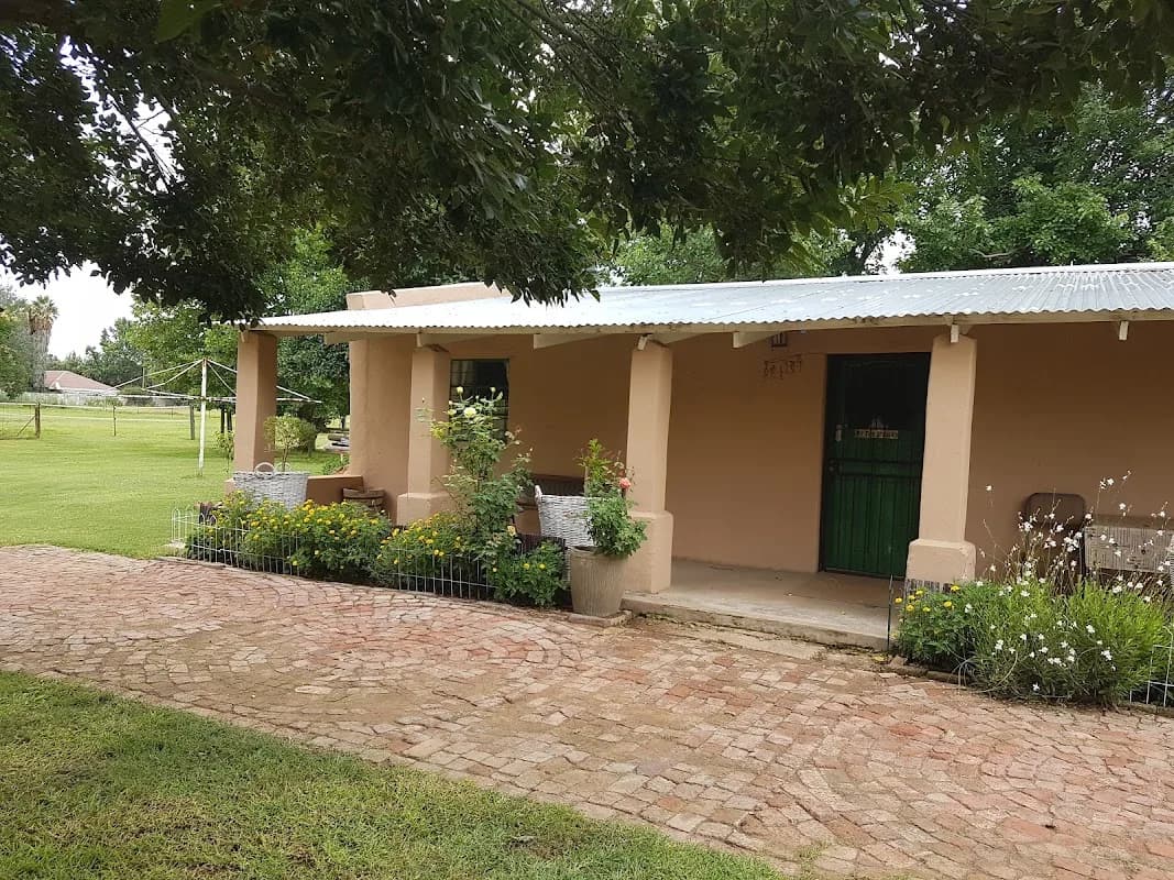 Tierra Pequena B&B and Equestrian Estate in Baillie Park