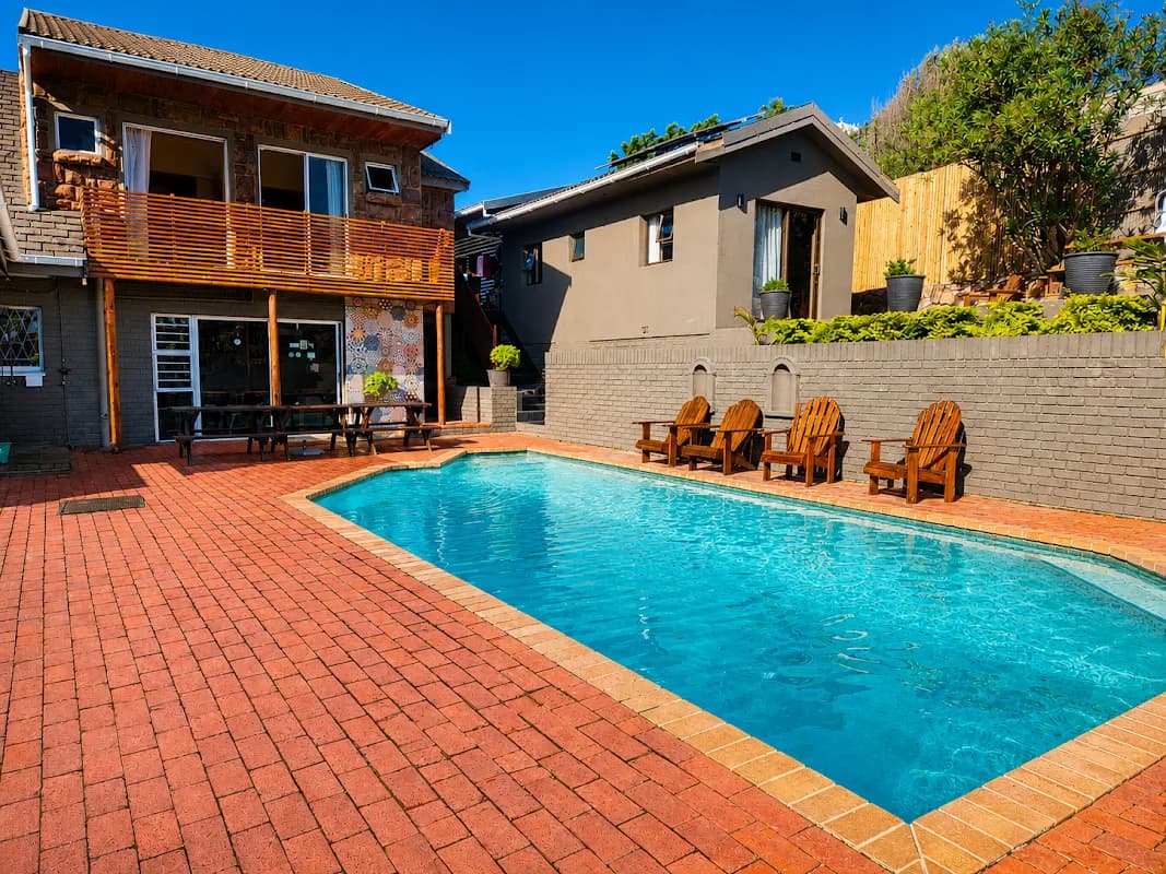 Lungile Backpackers in Humewood