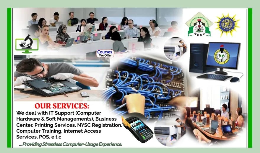 TB TECHNOLOGY SERVICES in Lekki