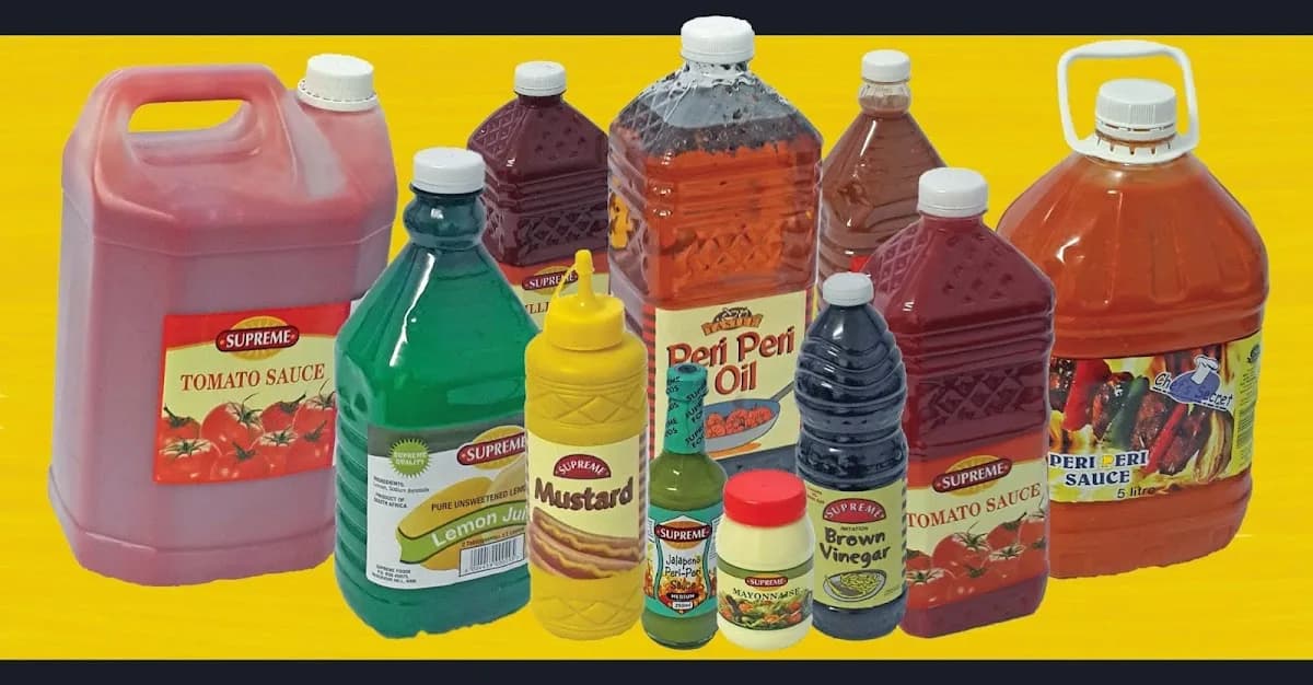 Supreme Foods in Glenwood