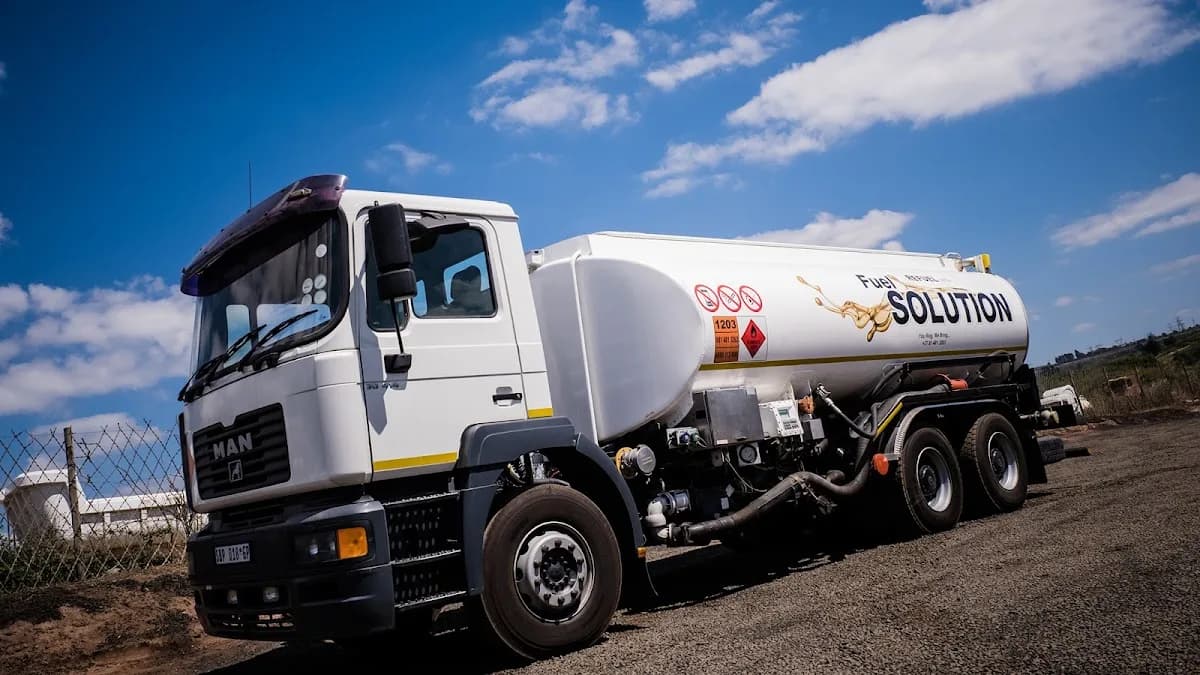 Fuel Solution Boksburg in Boksburg