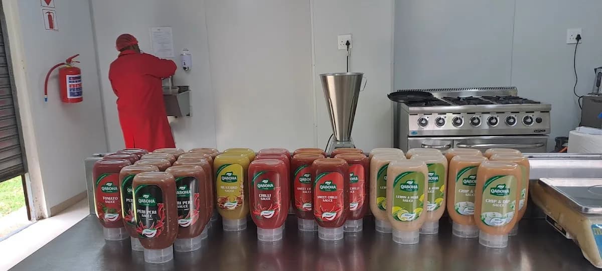 Qaboha foods in West Rand