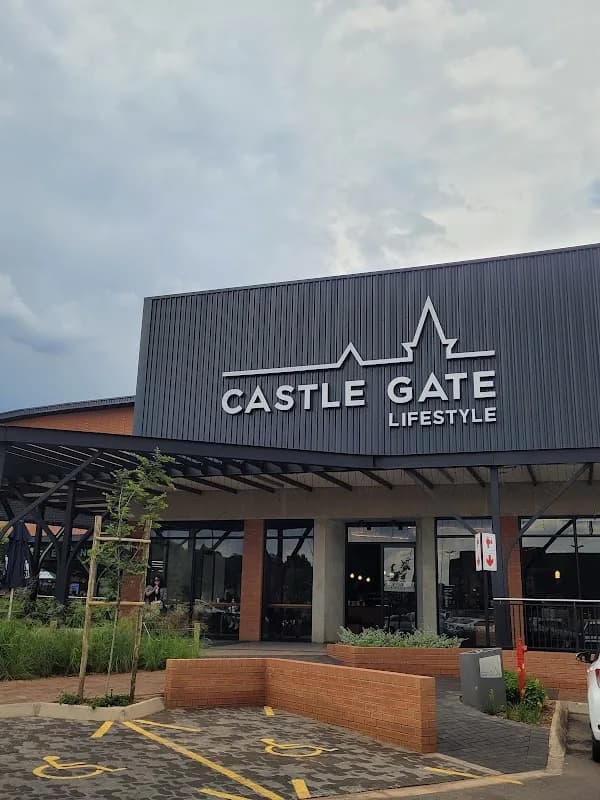 Castle Gate Shopping Centre in Waterkloof Ridge