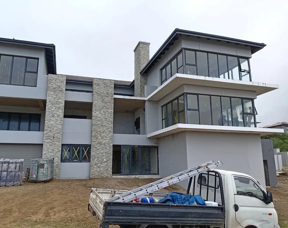 Abrams Renovation and Residential Building Project in East London CBD