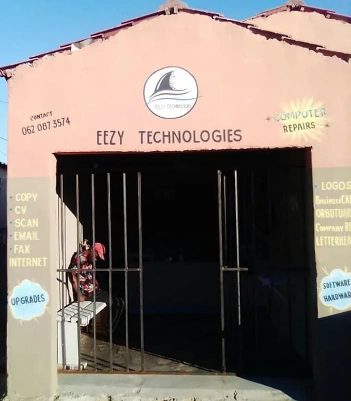 Eezy Technologies in Khayelitsha