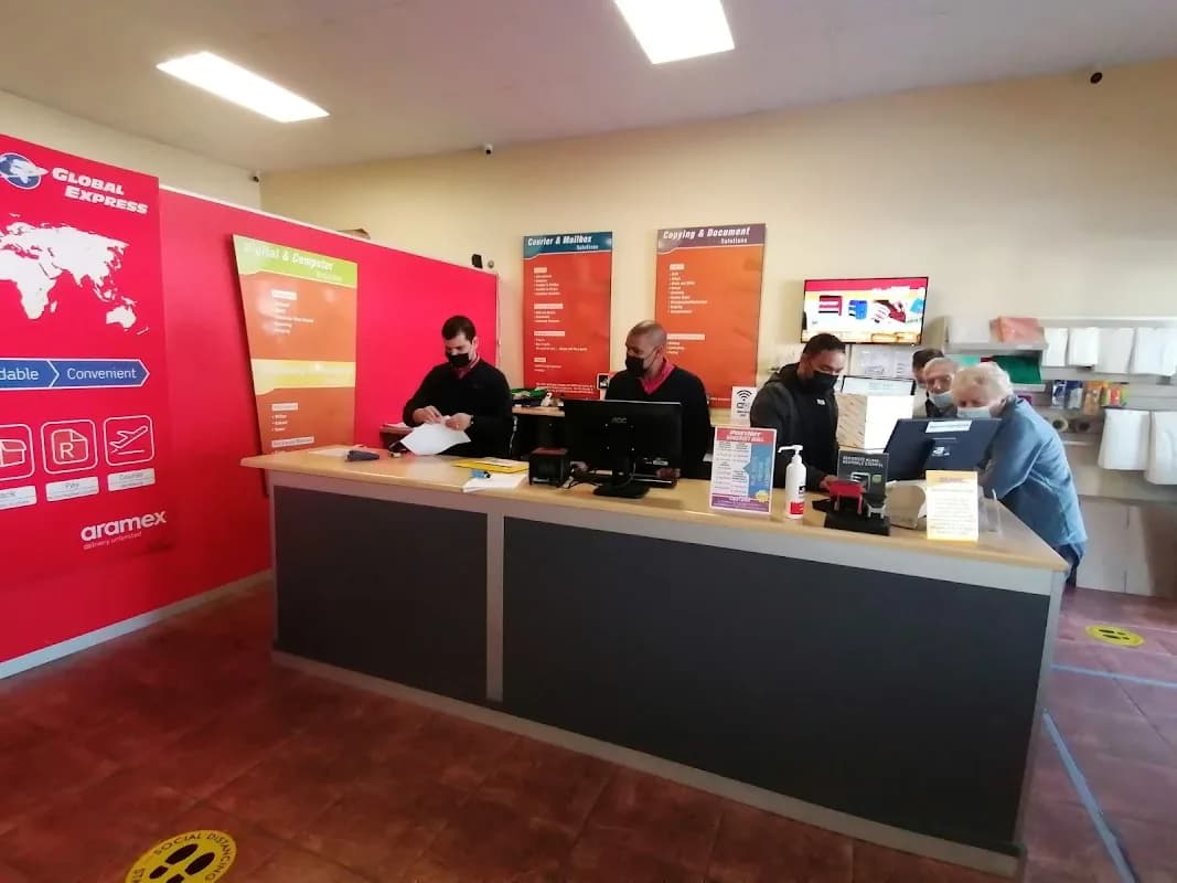 PostNet Somerset Mall in Somerset West CBD