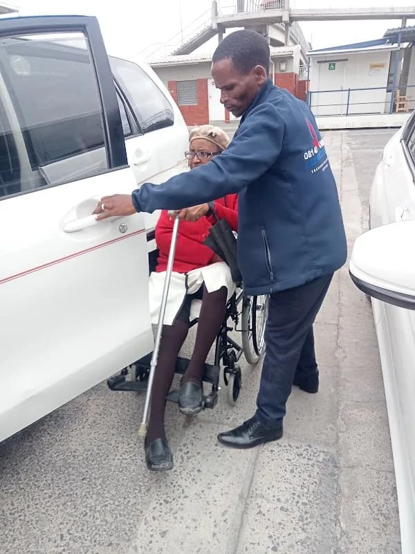 SENIOR CITIZEN TRANSPORT AND HEALTH SERVICES in Langa