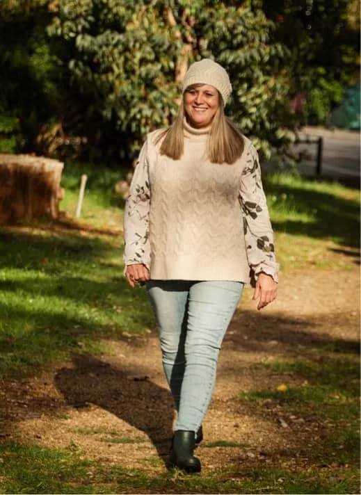 Jo-ann Mandy in Rondebosch