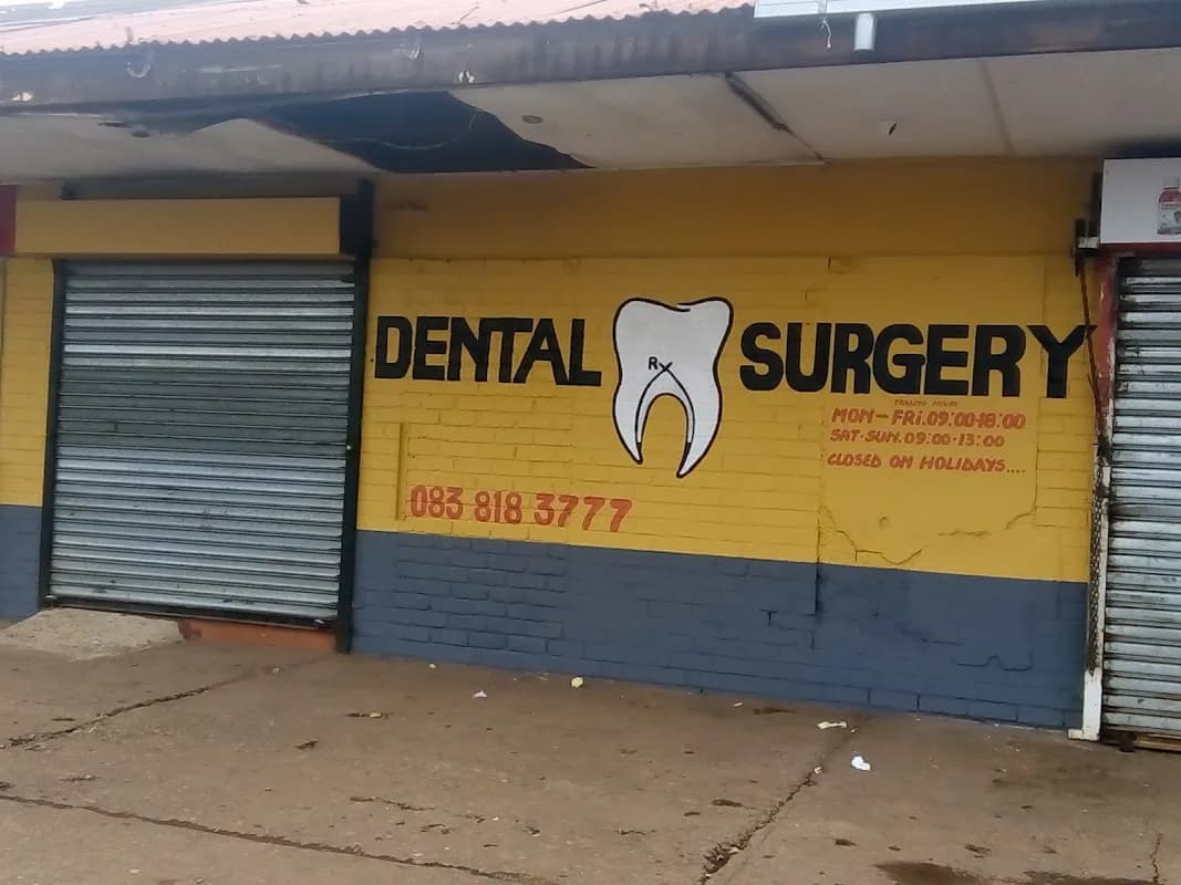 Dobsonville Dental Surgery in Dobsonville