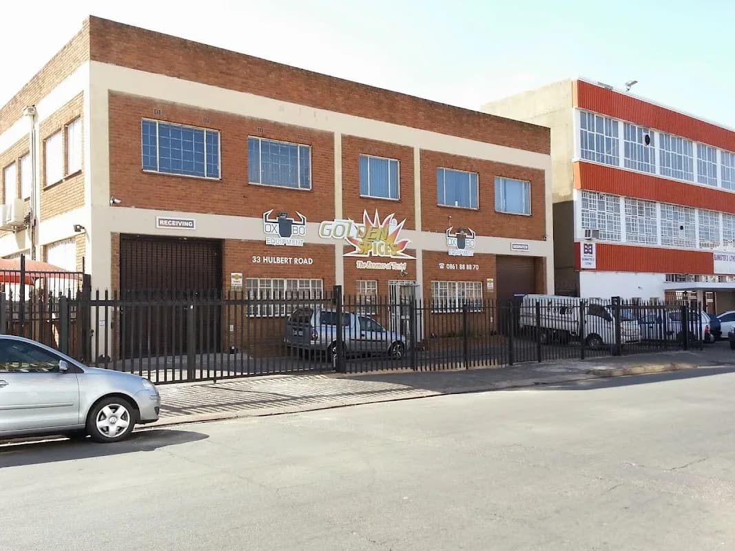 Golden Spices in Johannesburg CBD