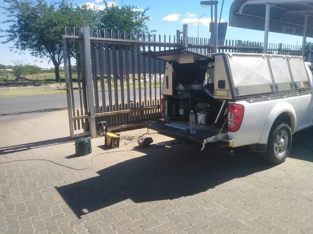NM Technical solutions in Thabong