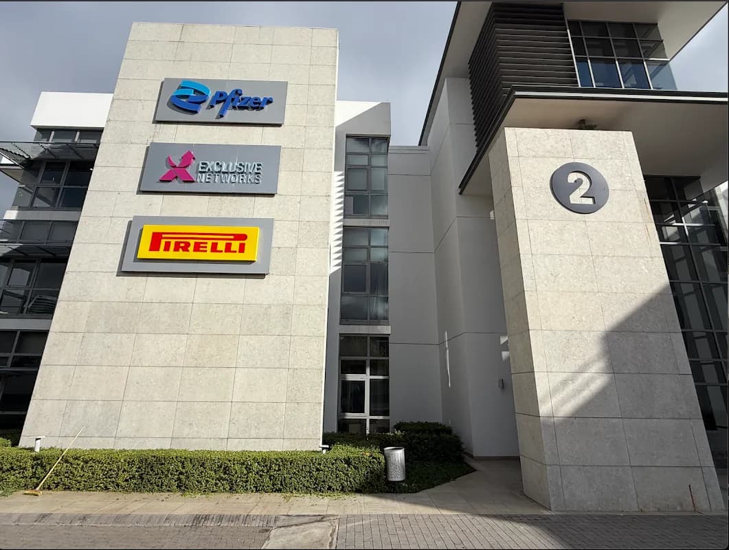 Exclusive Networks Africa in Highveld