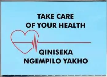 Ndiyaphila Private Health Clinic in Vincent
