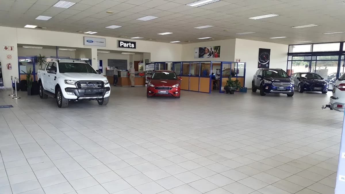 Action Ford Mokopane in Mokopane Extension