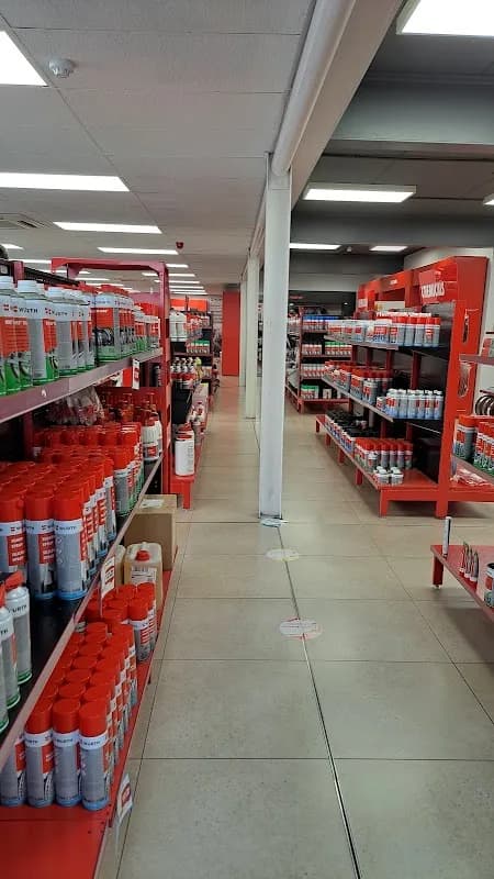 Wurth South Africa - Germiston in Germiston CBD