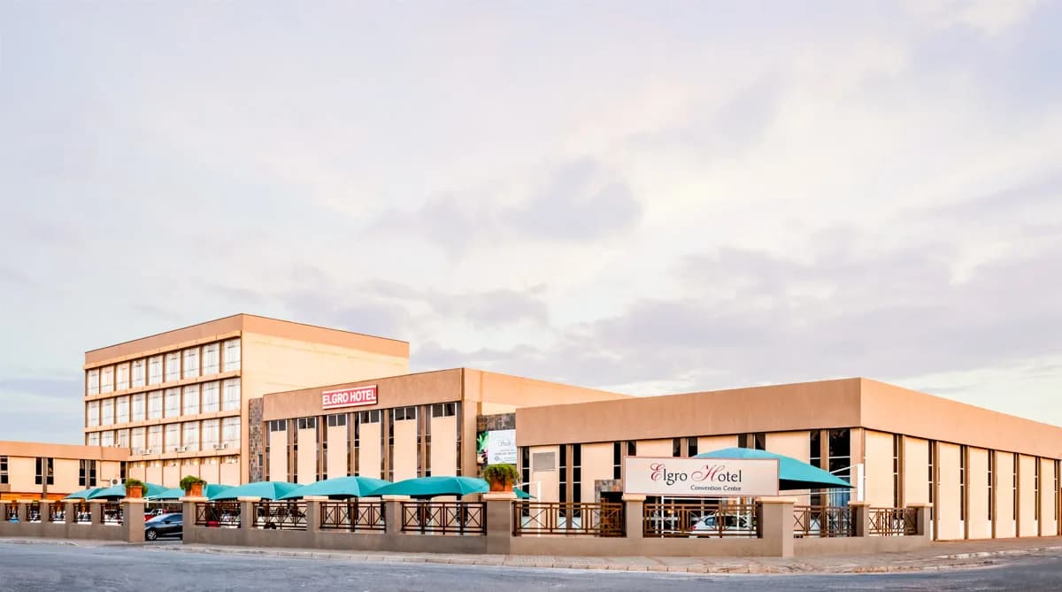 Elgro Hotel Potchefstroom in Baillie Park