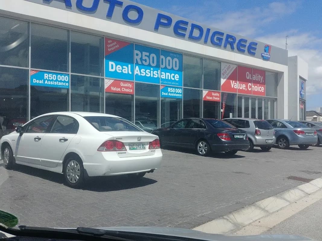 Auto Pedigree Gqeberha in Humewood