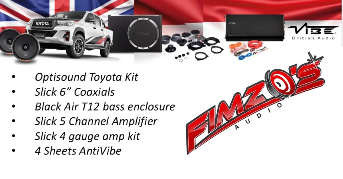 Fimzo’s Audio SECUNDA in Evander