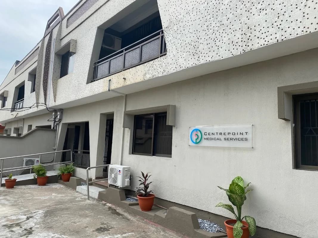 Centrepoint Medical Services Limited in Gbagada