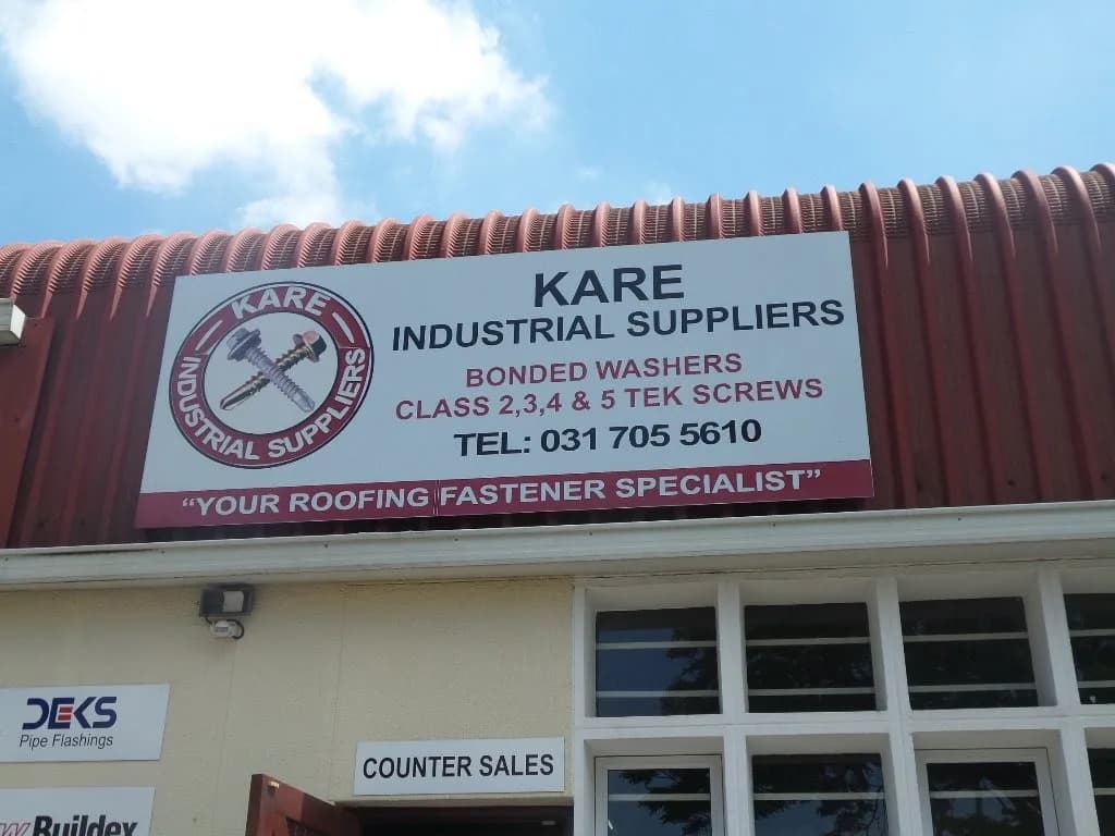 Kare Industrial Suppliers Pty Ltd - KZN Branch in Pinetown