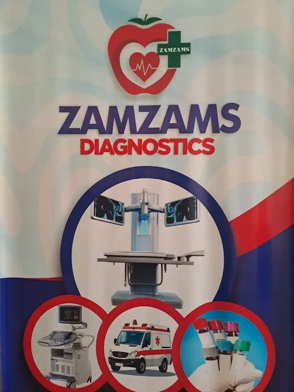 Zamzams Diagnostics, Ishefun in Ayobo