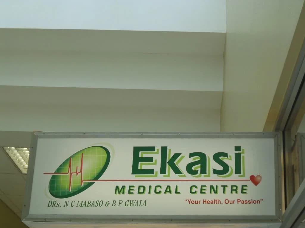 Ekasi MEDICAL CENTRE in Umlazi