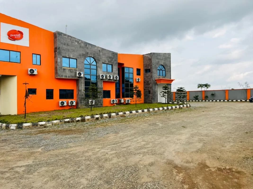 Zeenab Foods Ltd. in Idu