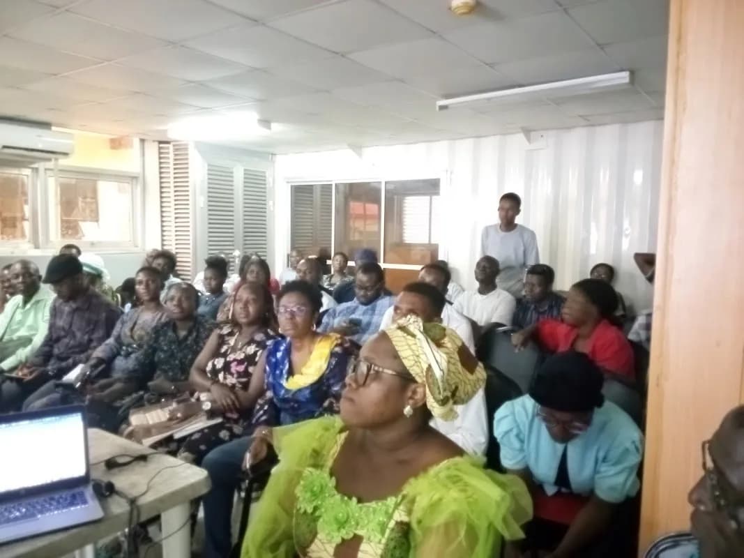 Retreasure Global Solutions Limited in Agege