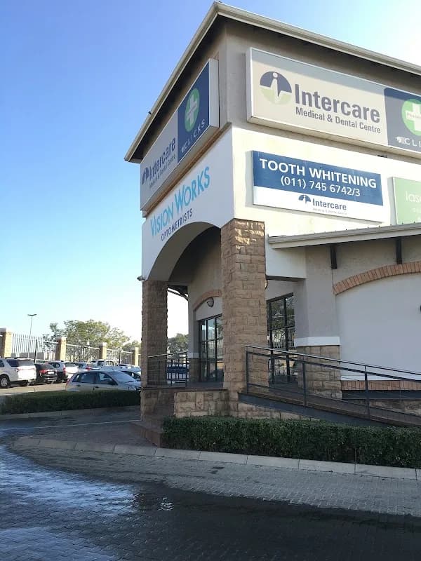 Intercare Fourways in Fourways