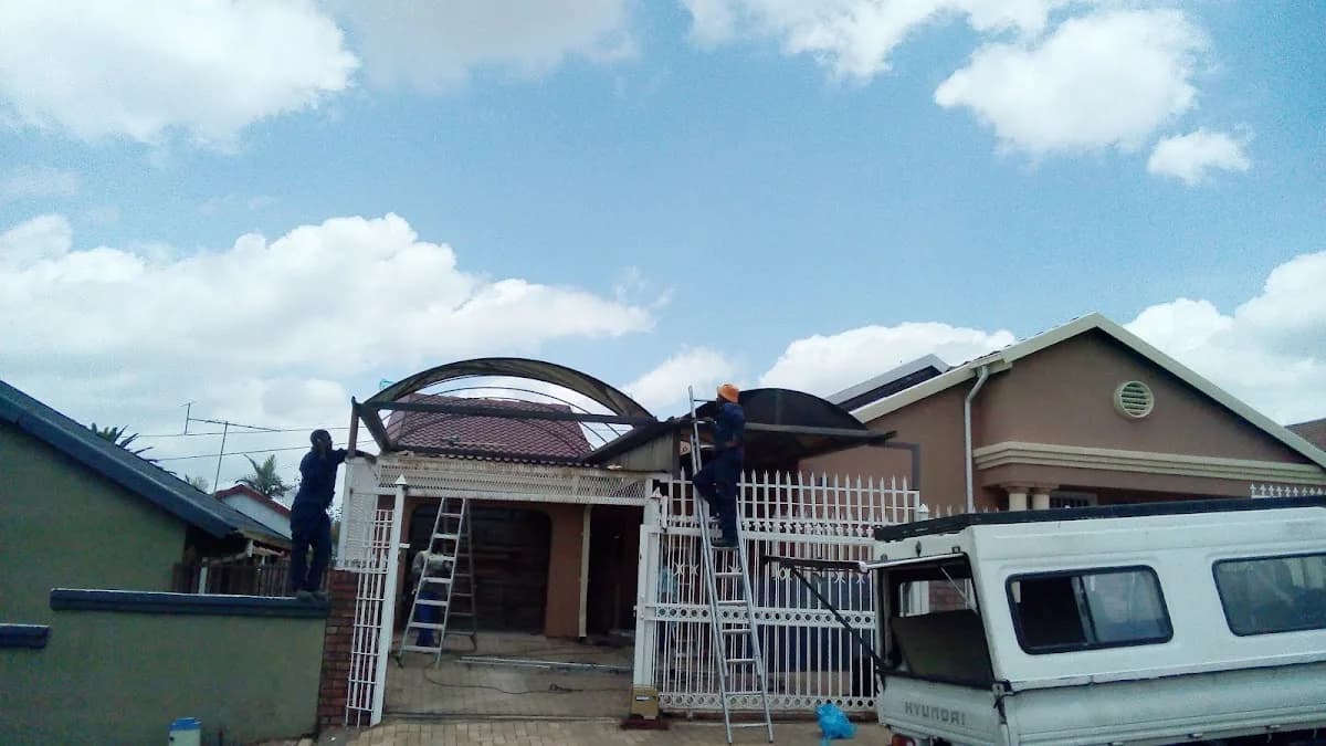 Atteridgeville in Attridgeville