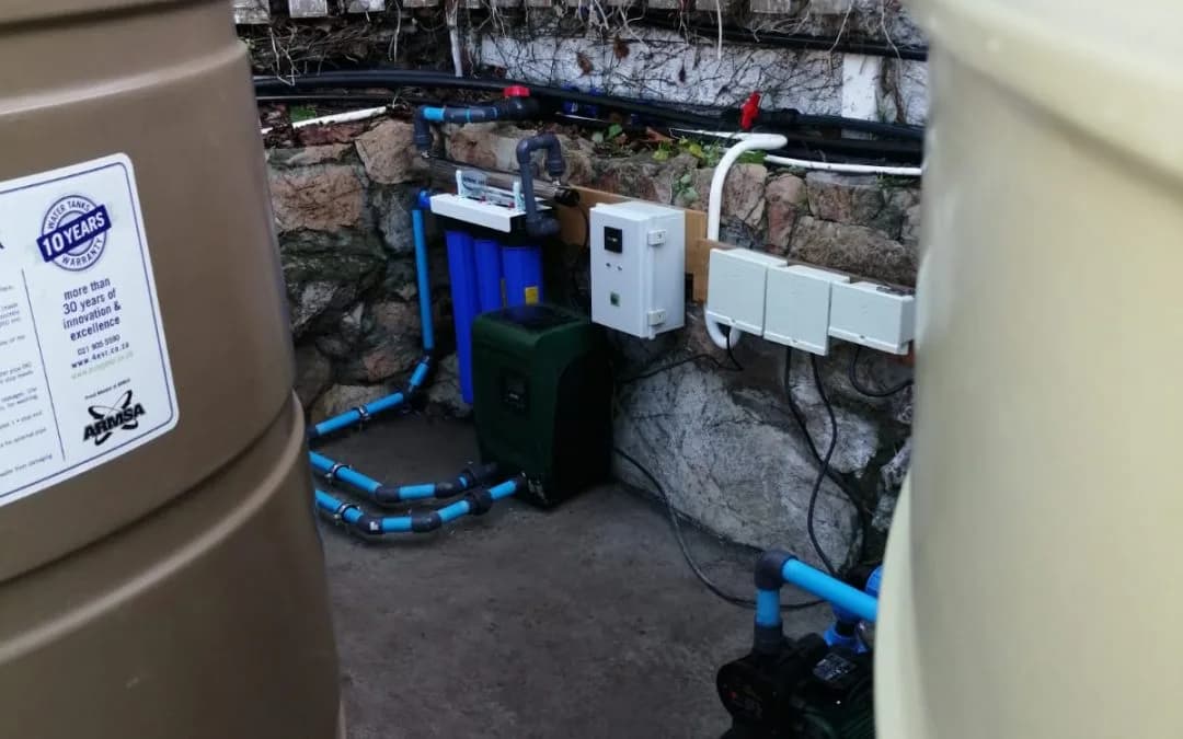 Bosman Plumbing & Renovating in Constantia
