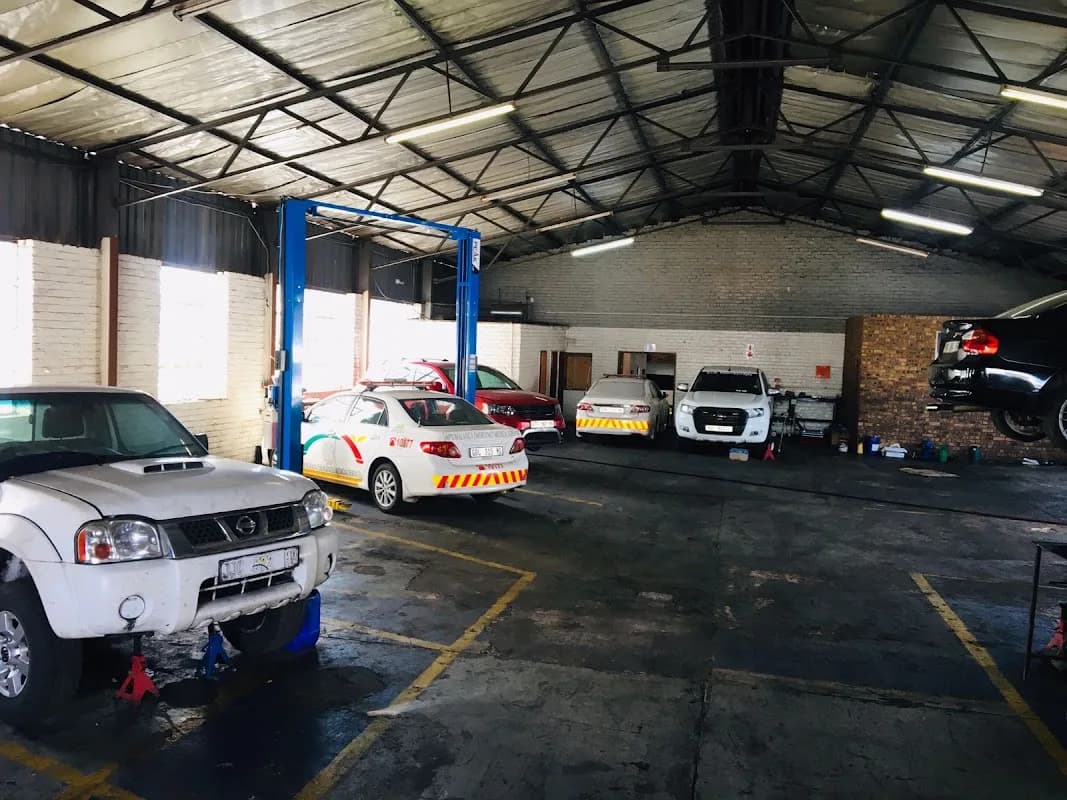 Automech Service and Repair Centre in Clubview