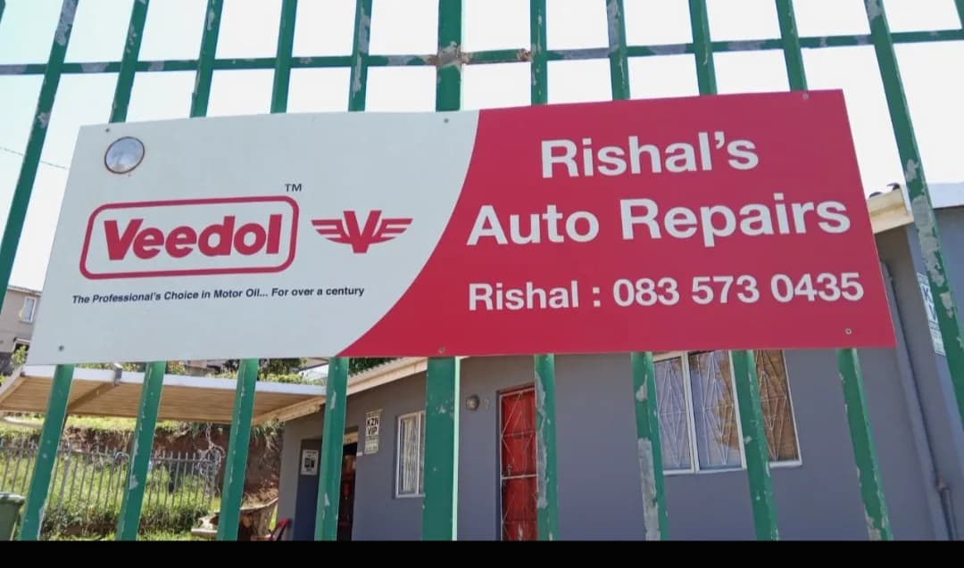 RISHALS AUTO in Phoenix